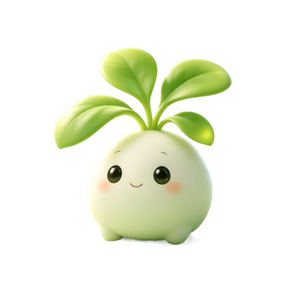 萌植IP形象